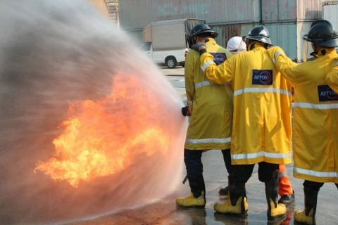 ดับเพลิงออฟฟิต